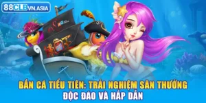 Bắn cá tiểu tiên