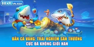 Bắn cá vàng