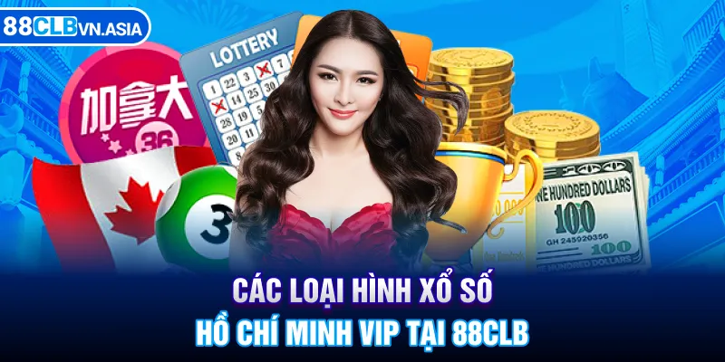 Xổ số Hồ Chí Minh VIP