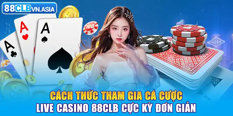 Live Casino 88CLB