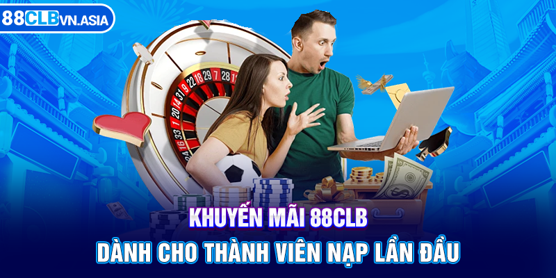 khuyến mãi 88CLB