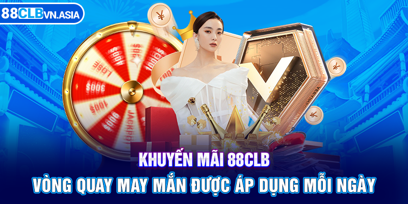 khuyến mãi 88CLB