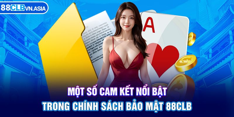 Chính sách bảo mật 88CLB