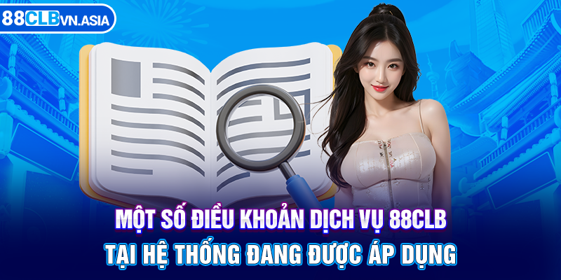 điều khoản dịch vụ 88CLB