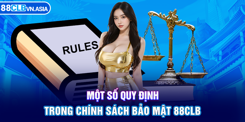 Chính sách bảo mật 88CLB