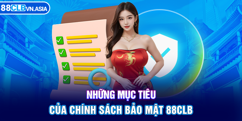 Chính sách bảo mật 88CLB