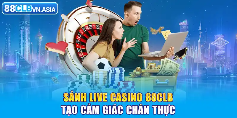 Live Casino 88CLB