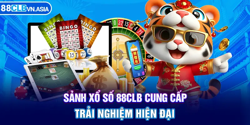 Xổ Số 88CLB