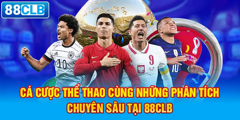 Thể thao 88CLB - Tựa game hot nhất năm 2025