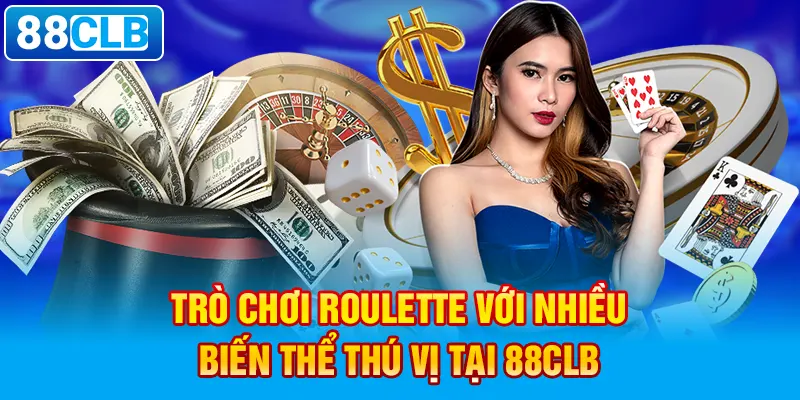 Quy trình chơi Roulette